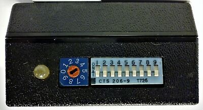 Control Associates LP4224 Compact Fail Secure Digital Loop Detector