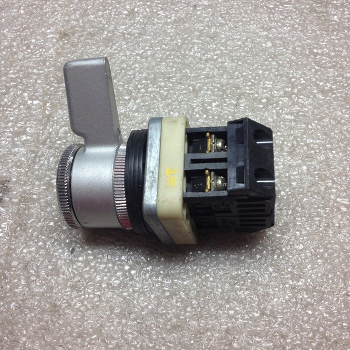 Fuji AH30-H2 Selector Switch