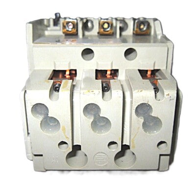 Telemecanique LB1-LC03M06 660 V Ac Starter w/ Adjustable Current