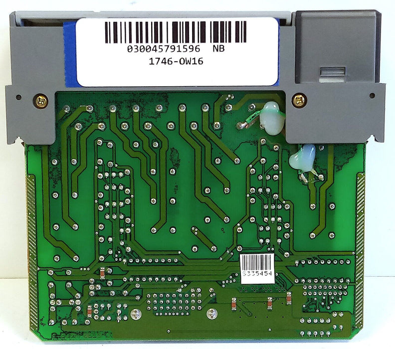 Allen-Bradley 1746-OW16 Ser A SLC 500 5-250VAC/5-125VDC 16 CH PLC Output Module