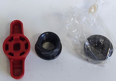 ASAHI 1601007 / 2002007 ELECTROMNI Electronically Actuated Ball Valve