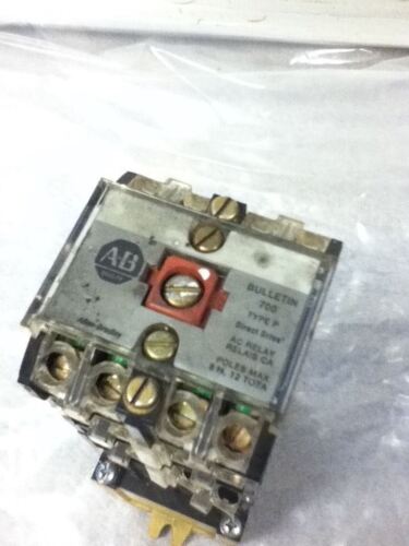 Allen-Bradley 700-P1200A1 SERIES D RELAY