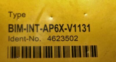 Turck BIM-INT-AP6X-V1131 Magnetic Field Sensor