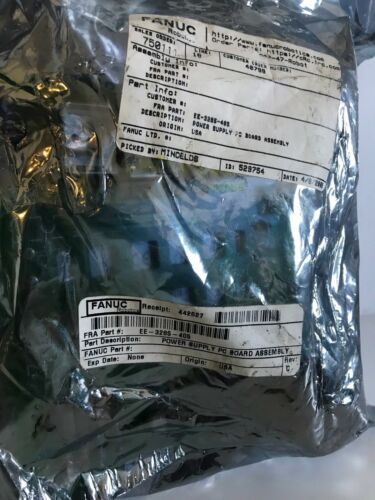 Fanuc Power supply Board EE-3285-405