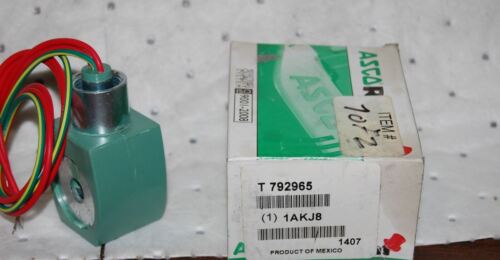 ASCO MP-C-080-238210-032-D VALVE COIL