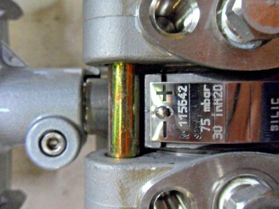 Bailey Ptsddb1221121A0 Pressure Switch