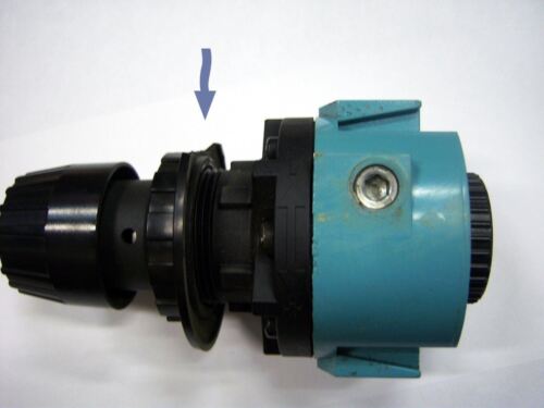 Wilkerson R26-04-G00 Compact Regulator