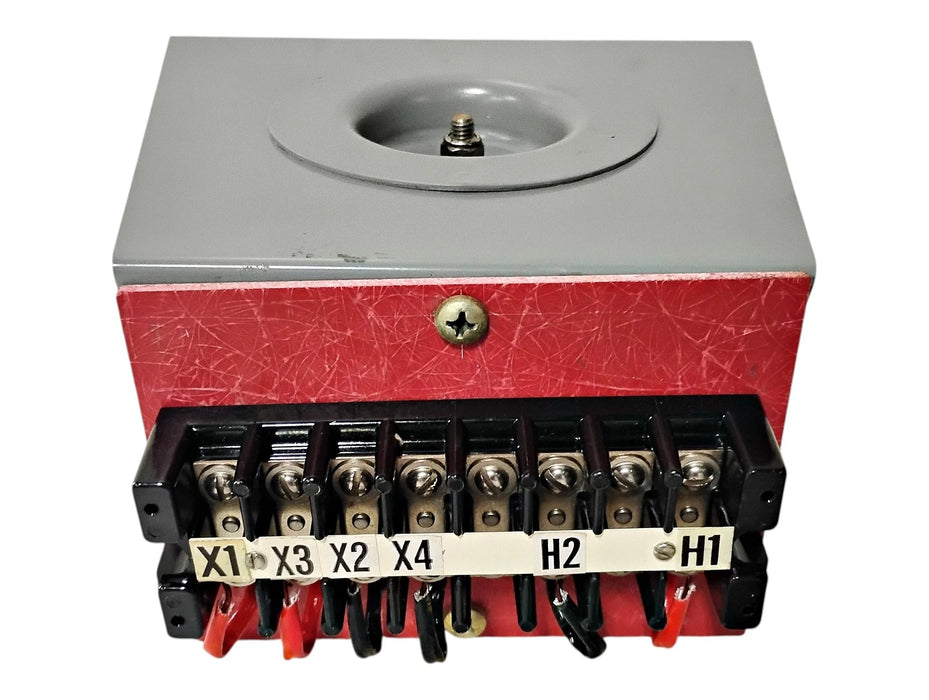 ABB Piedmont CP-6 401566-K1 401566K01 480 V 120/240 V 1 kVA Control Transformer