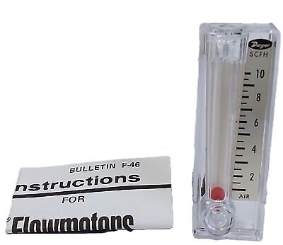 Dwyer MMF-10 MINI-MASTER Flowmeter