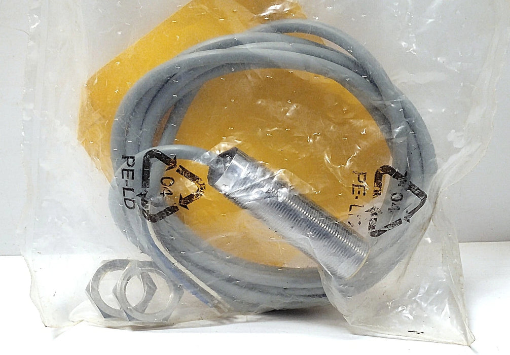 Turck BI5-M18-LIU 1536000 15-30 V DC Inductive Proximity Sensor