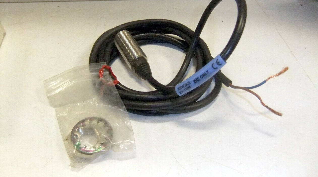 Keyence Proximity Switch EV-118M
