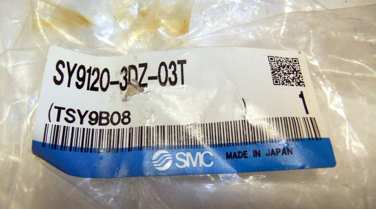 SMC Valve Solenoid Valve SY9210-3DZ-03T