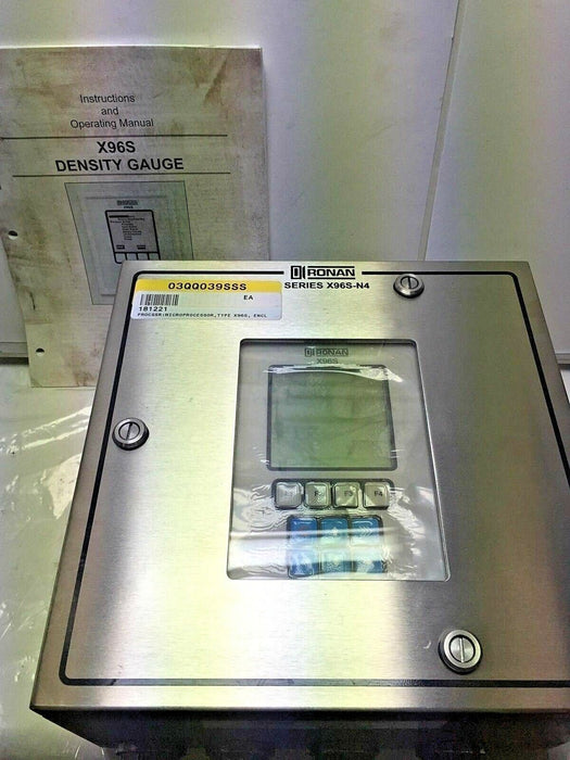 Ronan X96Spha-000S000 Density Gauge