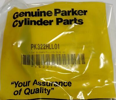 Parker PK322HLL01 Bunan Piston Seal Kit