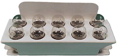 Telemecanique DL1BEM BA15D 230V 7W Incandescent Panel Indicator Lamps