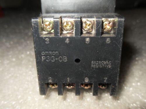 SSAC TRB120A2Y120 120 Sec Time Delay Relay