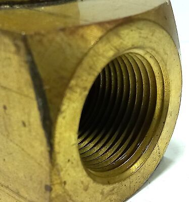 Parker F1200B COLORFLOW 2000 psi Adjustable Hydraulic Flow Control Valve