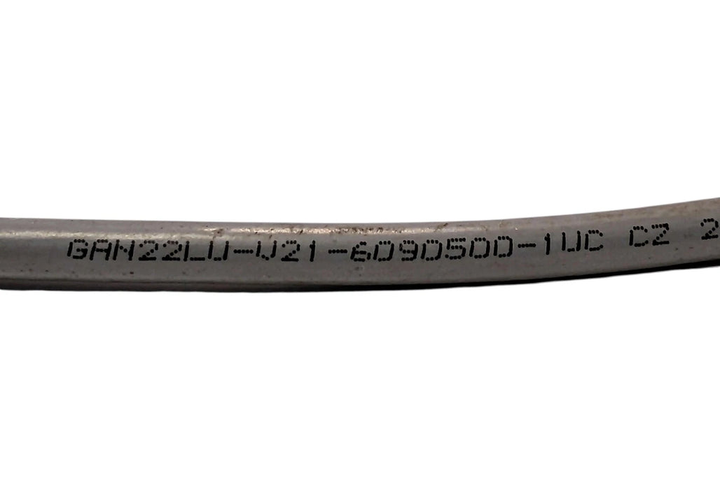 GAN2Belden 2LU-V21-6090500-1UC 3-Wire PLC Cable w/ 1 Connector