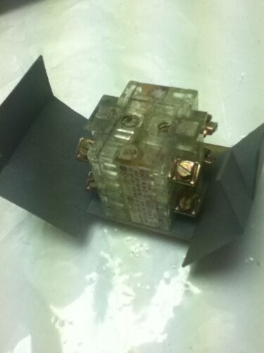 Square D 31013-051-51 CONTACT BLOCK- NO BOX