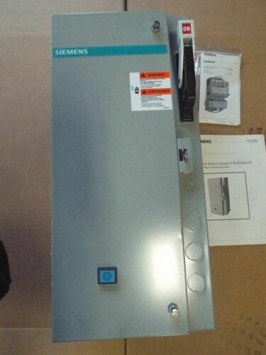 Siemens STARTER-COMBO 17DSD92BF11