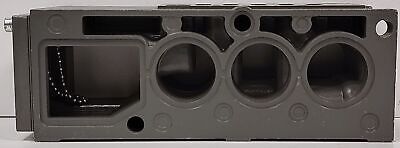 Numatics 005-131B A13BB515RT62B61 Manifold Block for Solenoid Valve