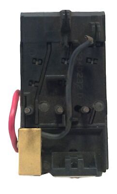 Allen-Bradley 193-BSB22 Ser B 1.5-2.3 A Bimetallic Overload Relay