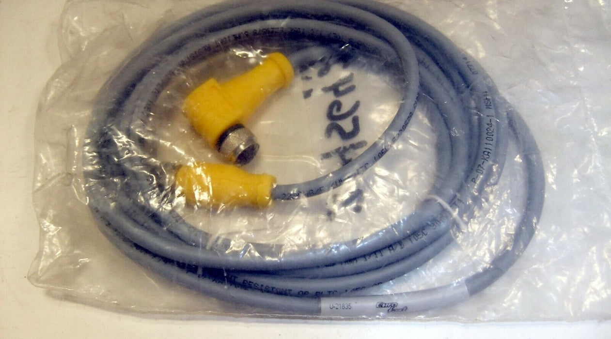 Turck Euro Fast Cord WKE 4.5T-3-RSE 4.5T/CS11574