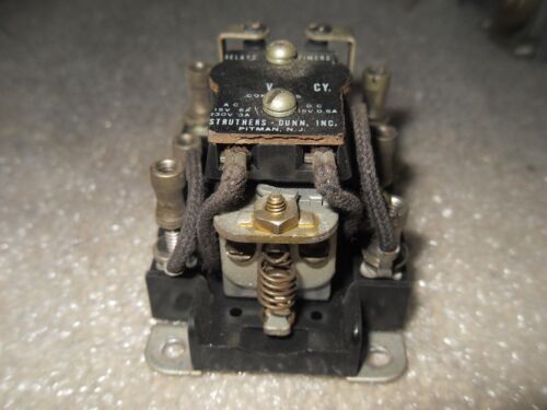 Struthers Dunn B1XBX 115V 60CY Relay