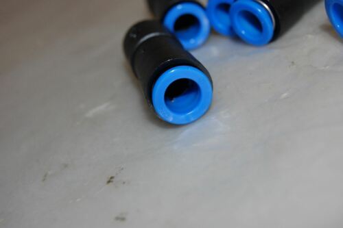 SMC KCH10-00 Fitting W/ Check Lot of 5