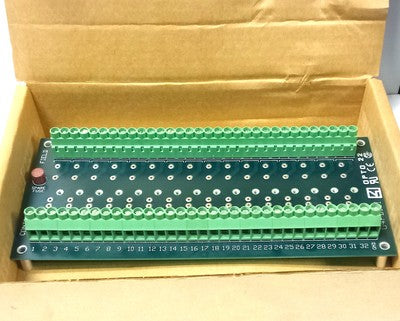 OPTO 22 G4PB161 SNAP I/O Terminal Block