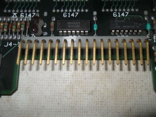 Gould Modicon AS-506P-008 REV C12 Memory Module