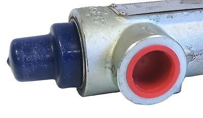 Anderson Greenwood Crosby 951101M D Pressure Relief Valve