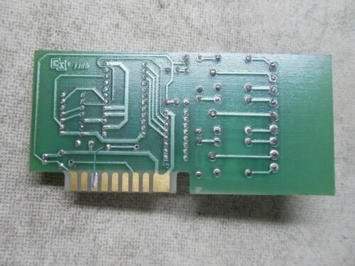 1 TOLTEC ELECTRONICS PAC-1250 RELAY OUTPUT