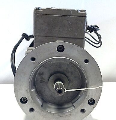 Siemens 1LA90632KA13 3 PH 380-420 V 3460 RPM Low Voltage Motor