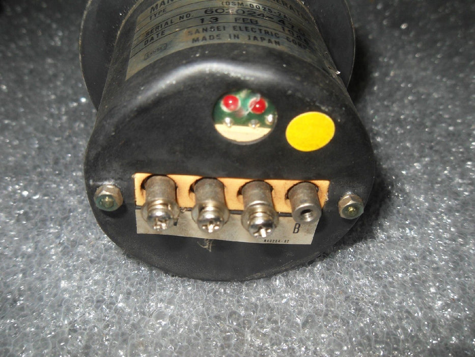 Sansei Electric HD52A Manual Pulse Generator