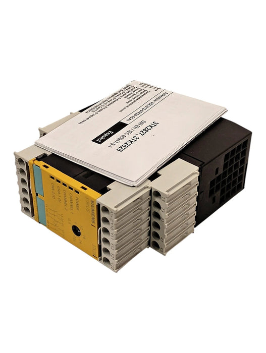 Siemens 3TK2827-1BB40 SIRIUS 24 V DC Safety Relay