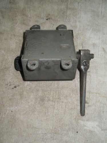 ITT General Controls CM52 AS501A Counter