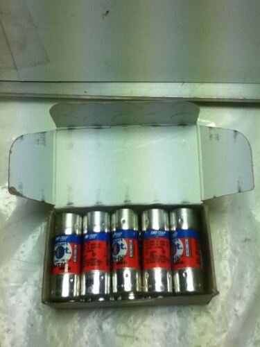 LOT OF 10 Ferraz Shawmut AJT10 FUSES