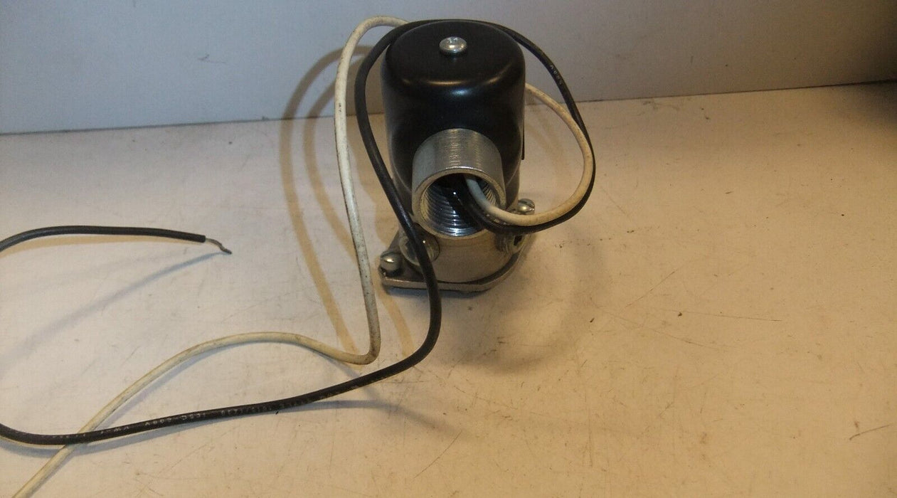 Humphrey Solenoid Valve 0624E136 0-125 120V
