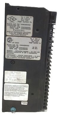 GE Fanuc IC660TBD023 16 Circuit Sink In/Out Terminal Assembly 24 V DC