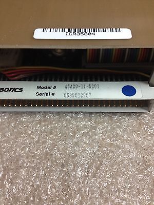 ROBOTICS A5A29-11-5201 FLOPPY DISC DRIVE ASSEMBLY