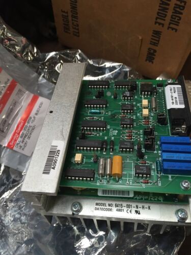 Reconditioned Pacific Scientific 6415-001-N-H-K Module