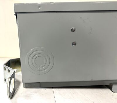 Siemens XLVB421N 240 V AC 30 A I-T-E XJ-L Fusible Bus Switch