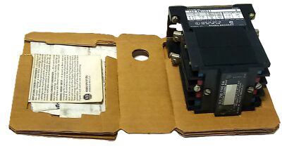 Allen-Bradley 700-RM440A1 600 V AC 30 A Industrial Control Relay