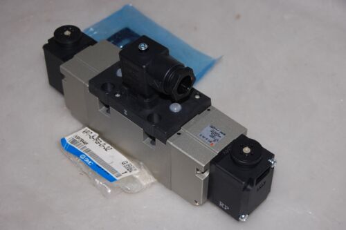 SMC VP7-8-FG-D-3Z Double Solenoid Valve