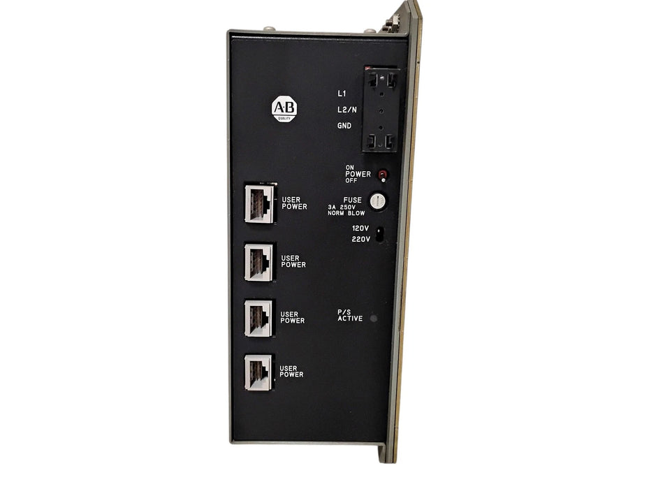 Allen-Bradley 1771-PS7 Ser C 120/220 V AC Power Supply