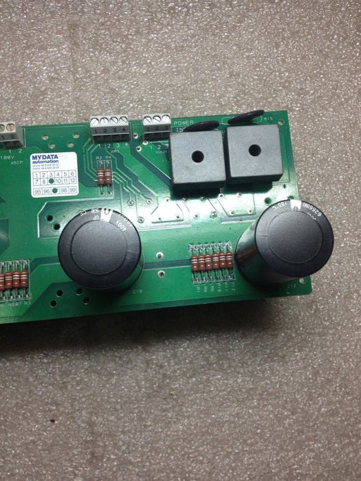 Mydata Automation L-19-588-IB Power Board
