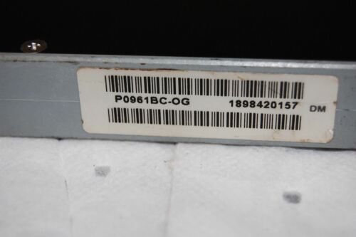 Foxboro P0961BC CONTROL PROCESSOR