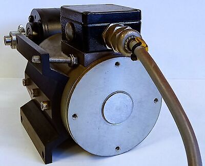 Neckar Motoren 745705 D9564Z00000109 230/400 V 50 Hz Gearmotor