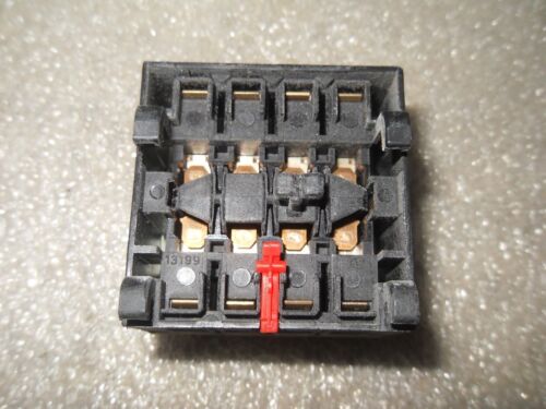 1 Square D 8501-P1.04 CONTACT ATTACHMENT